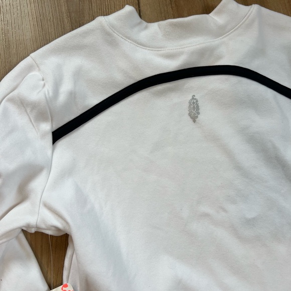 NWT Free People Retro Rider Top - Picture 6 of 7